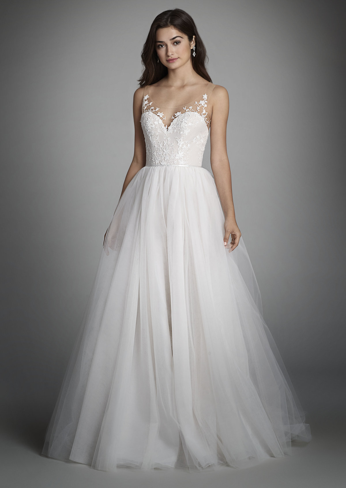 Bridal Gowns and Wedding Dresses by JLM Couture Style 9709 Bridal Gowns and Wedding Dresses by JLM Couture Style 9709