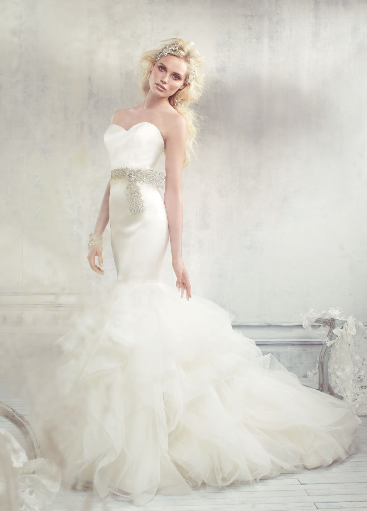 Bridal Gowns And Wedding Dresses By Jlm Couture Style 9307 Style 9307