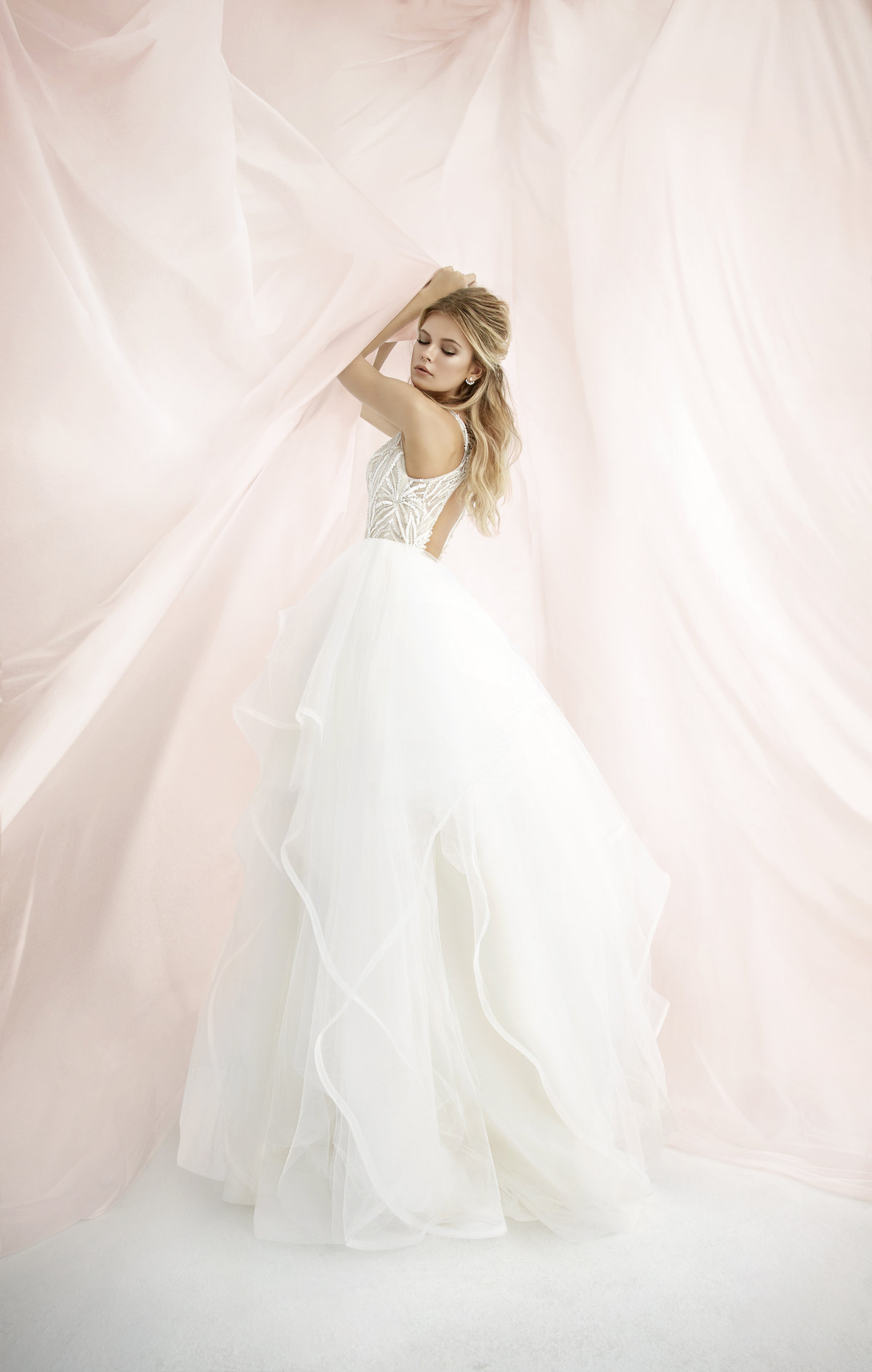  Bridal  Gowns  and Wedding  Dresses  by JLM Couture Style 