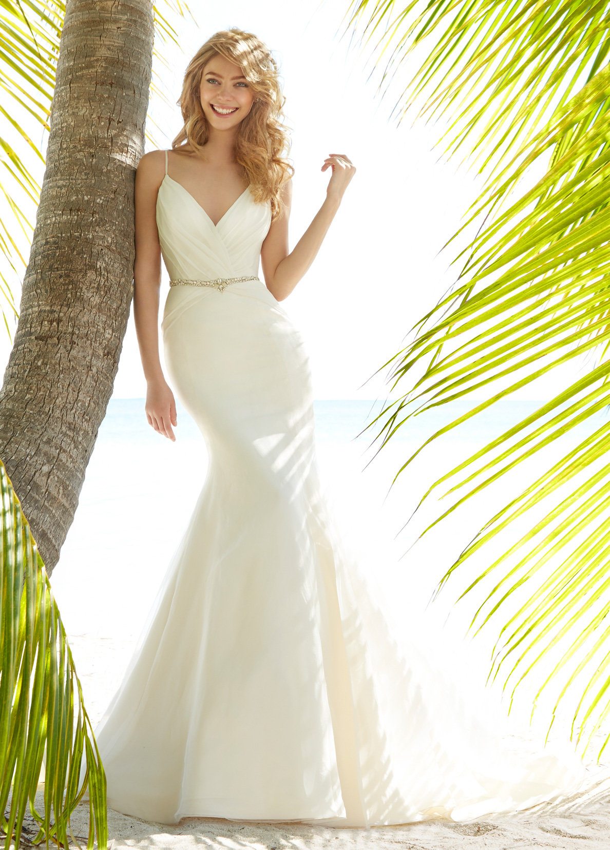Fit And Flare Wedding Dresses 2018 Fashion Dresses