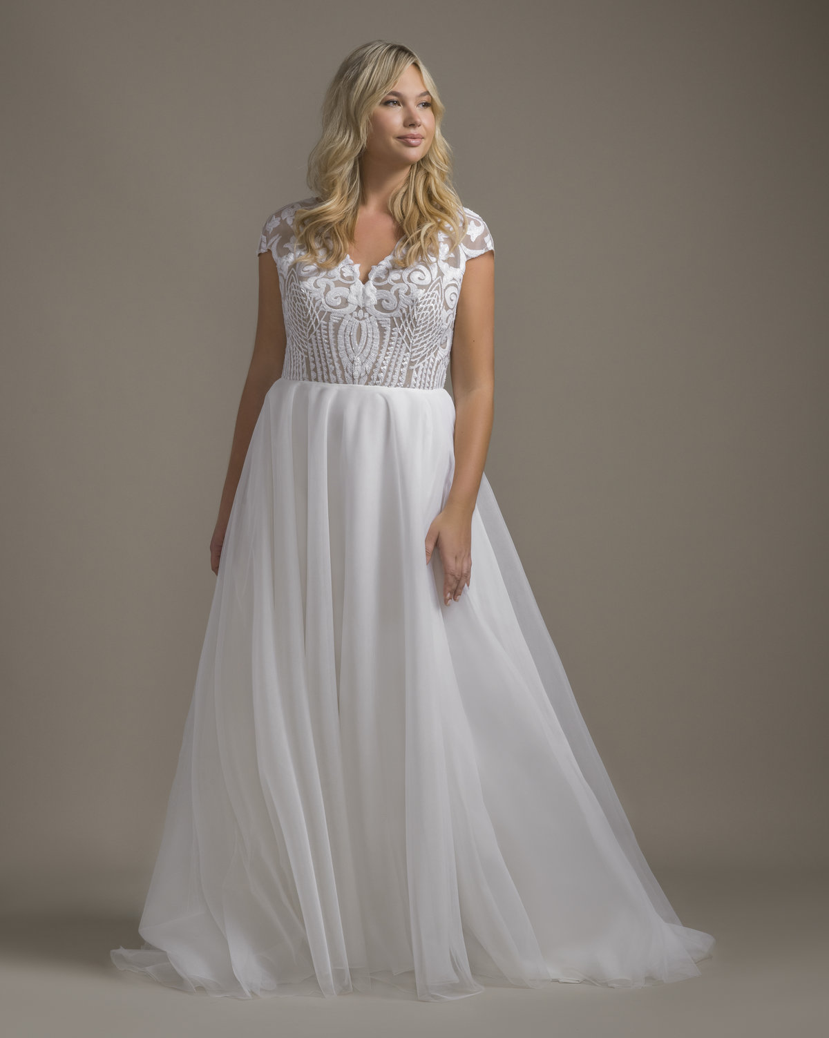 Bridal Gowns and Wedding Dresses by JLM Couture - Style 1920 Dakota