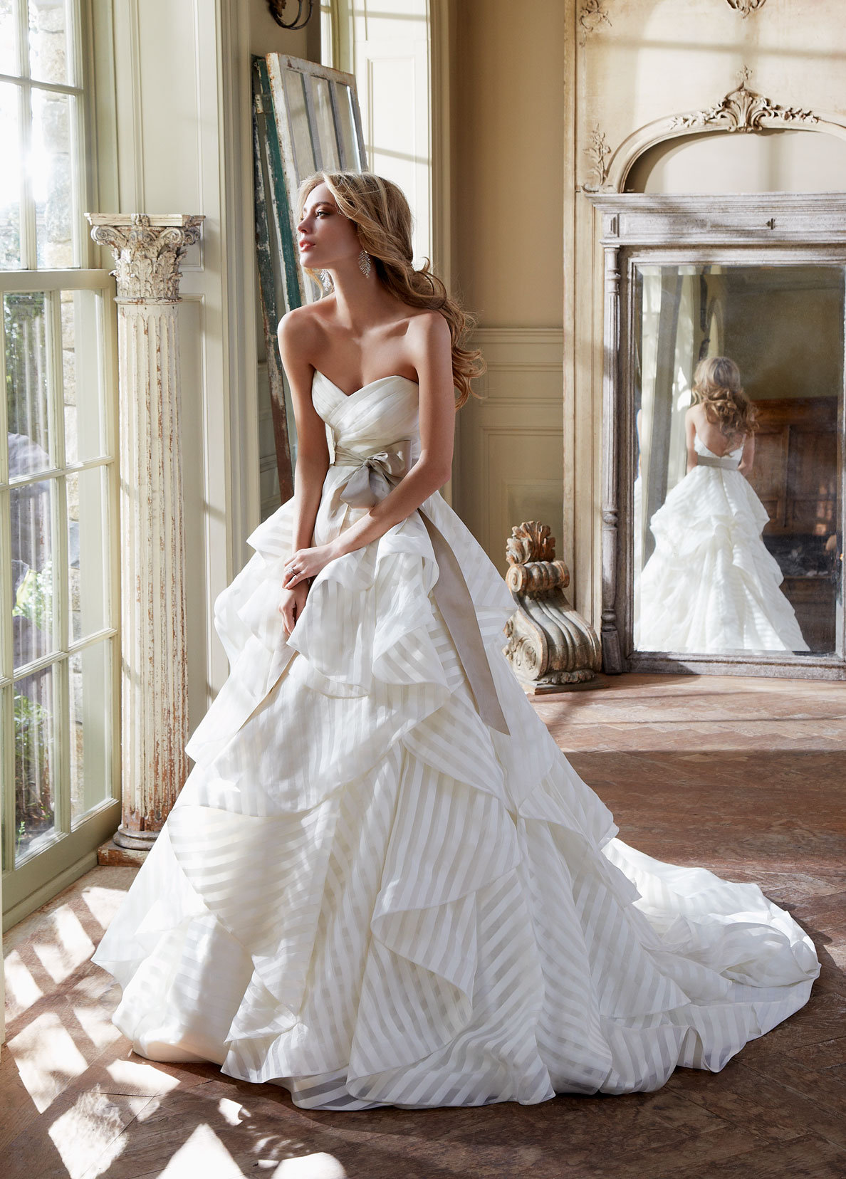 Bridal Gowns And Wedding Dresses By Jlm Couture Style 6315