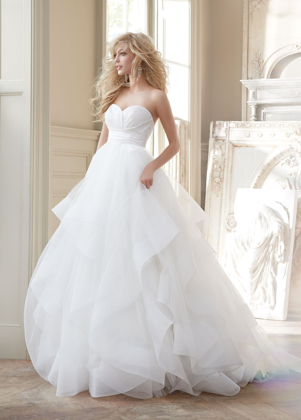 Bridal Gowns And Wedding Dresses By Jlm Couture Style 6358