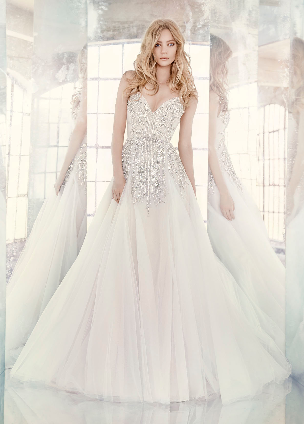 Bridal Gowns And Wedding Dresses By Jlm Couture Style 6608