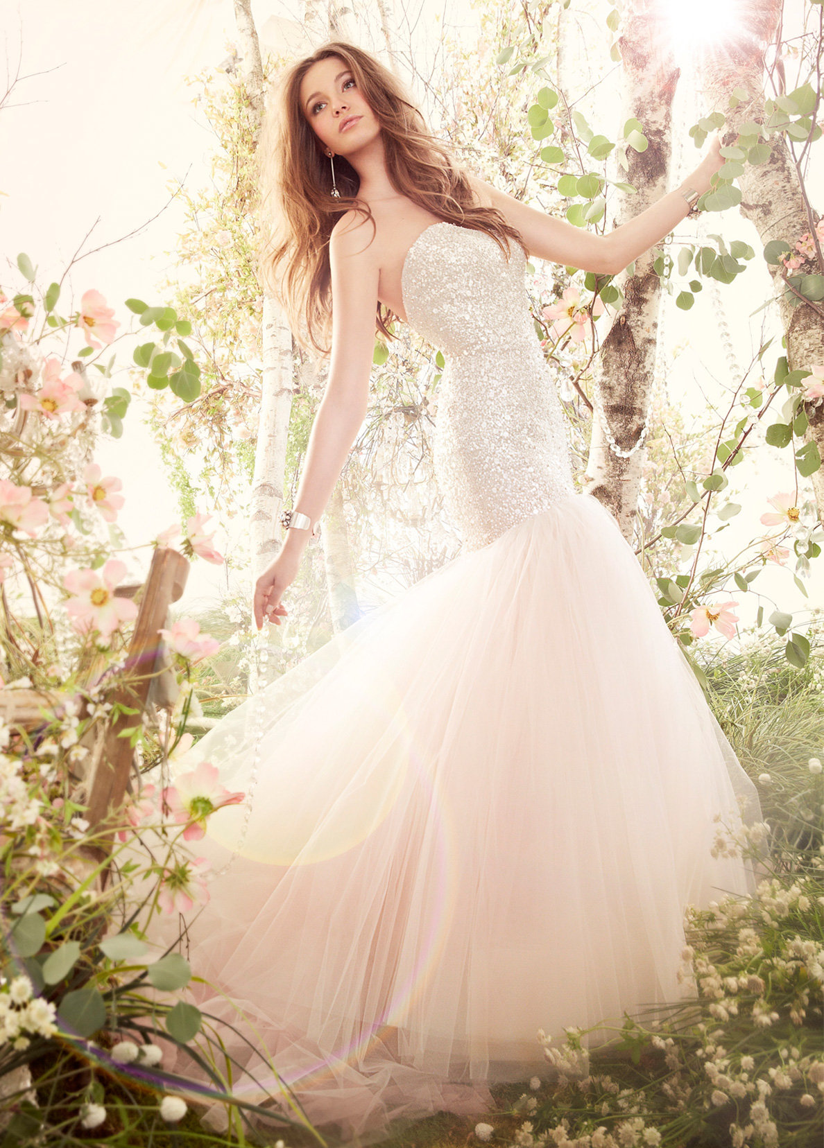 Bridal Gowns and Wedding Dresses by JLM Couture - Style 8416