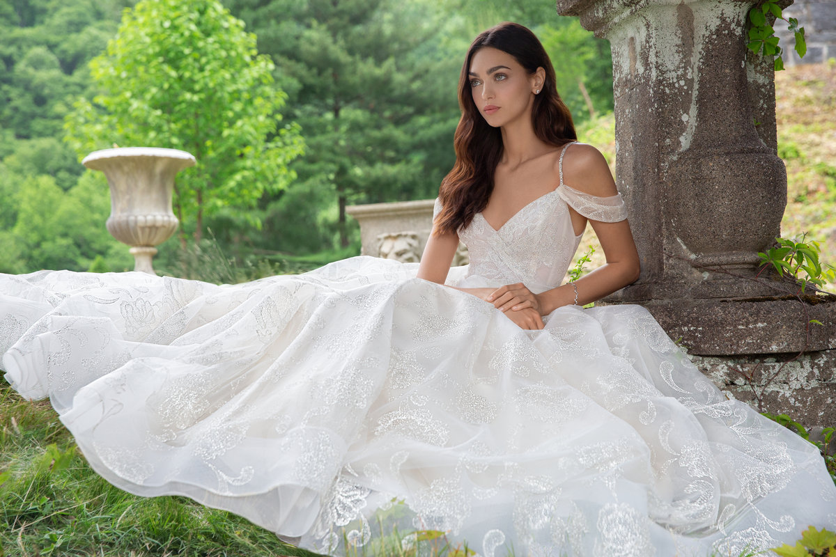  Bridal  Gowns  and Wedding  Dresses  by JLM Couture Style 