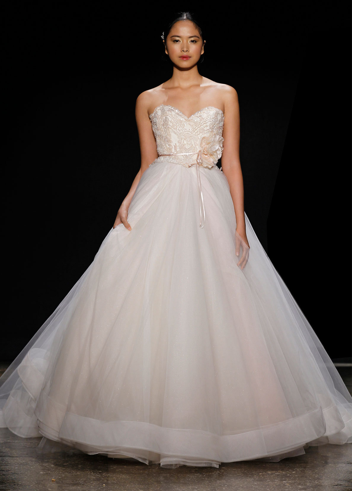 Bridal Gowns and Wedding Dresses by JLM Couture Style 3403