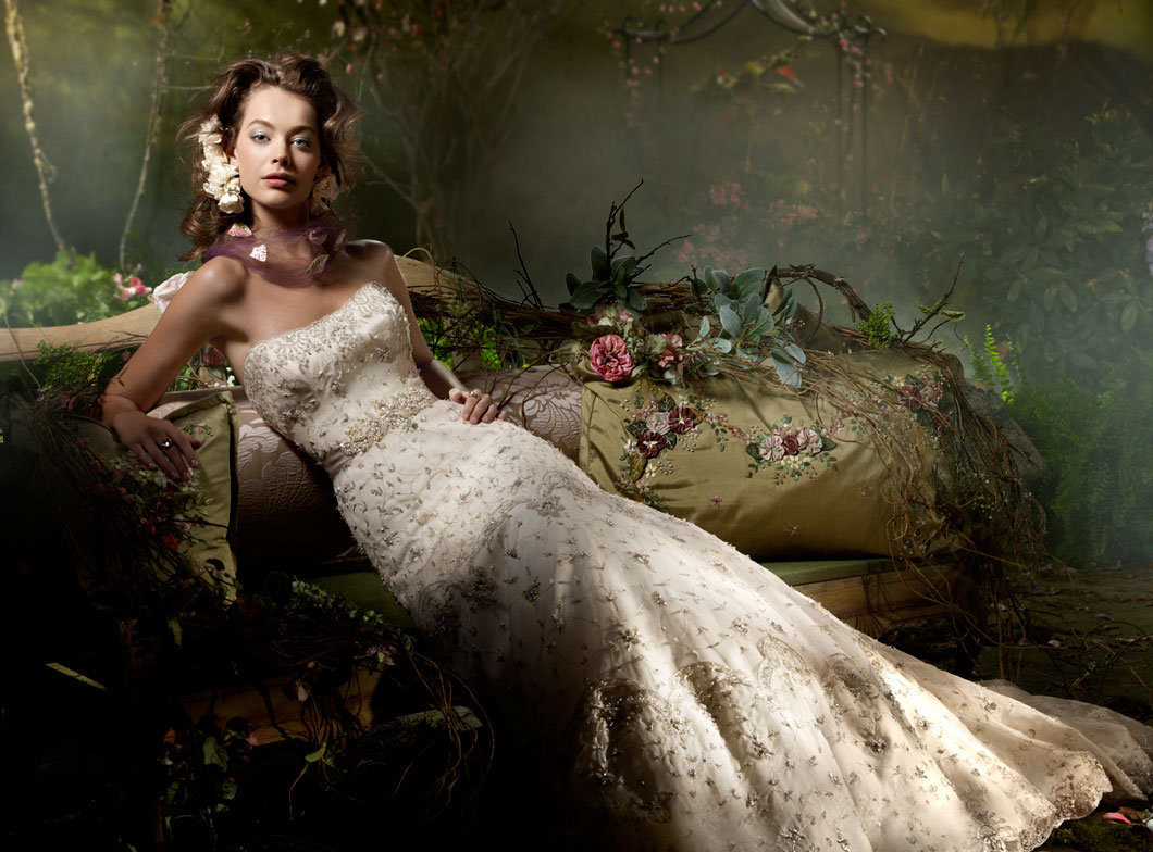 Bridal Gowns And Wedding Dresses By Jlm Couture Style 3963