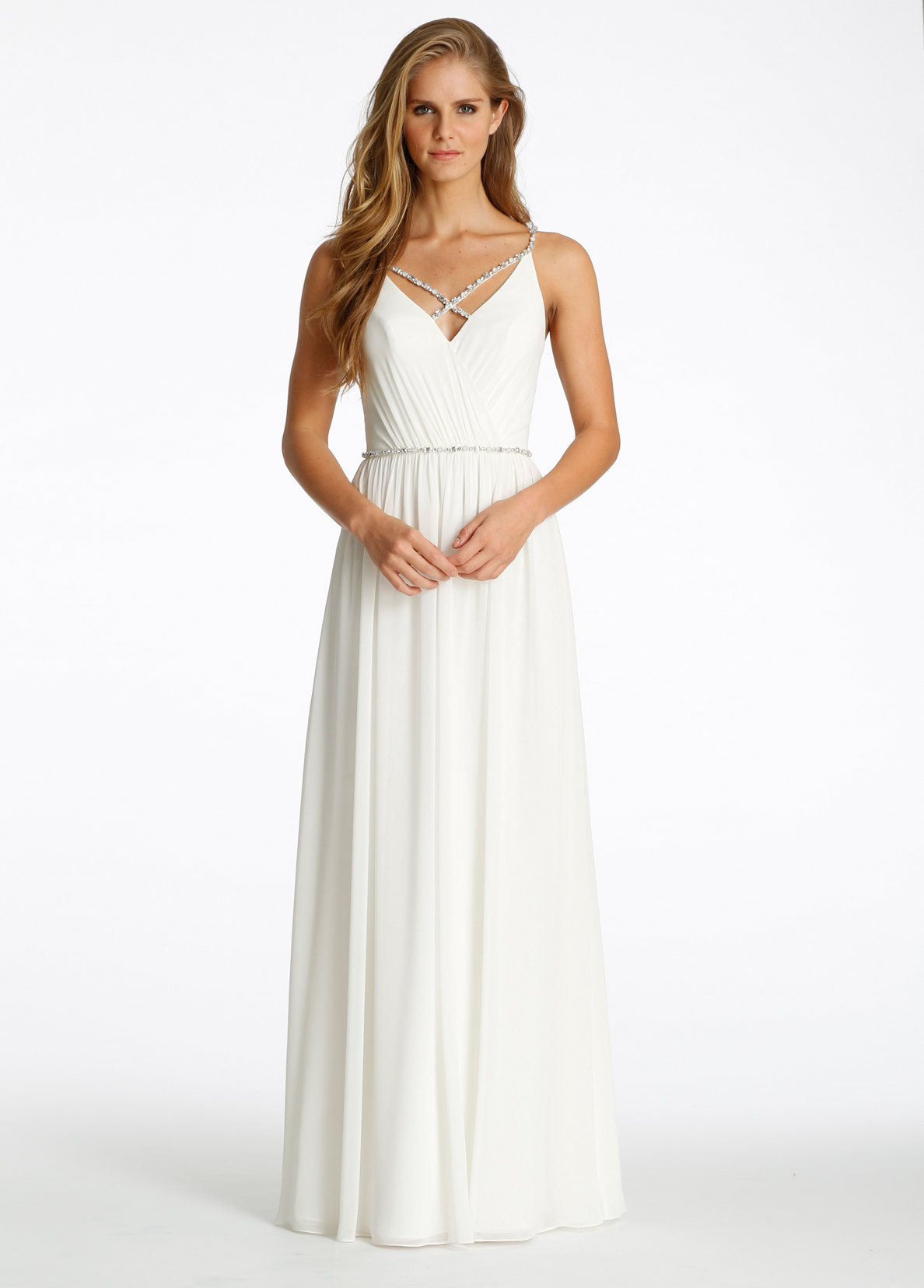 Bridesmaids Special Occasion Dresses And Bridal Party Gowns By Jlm Hayley Paige Occasions Style 5623 Bridal Gown