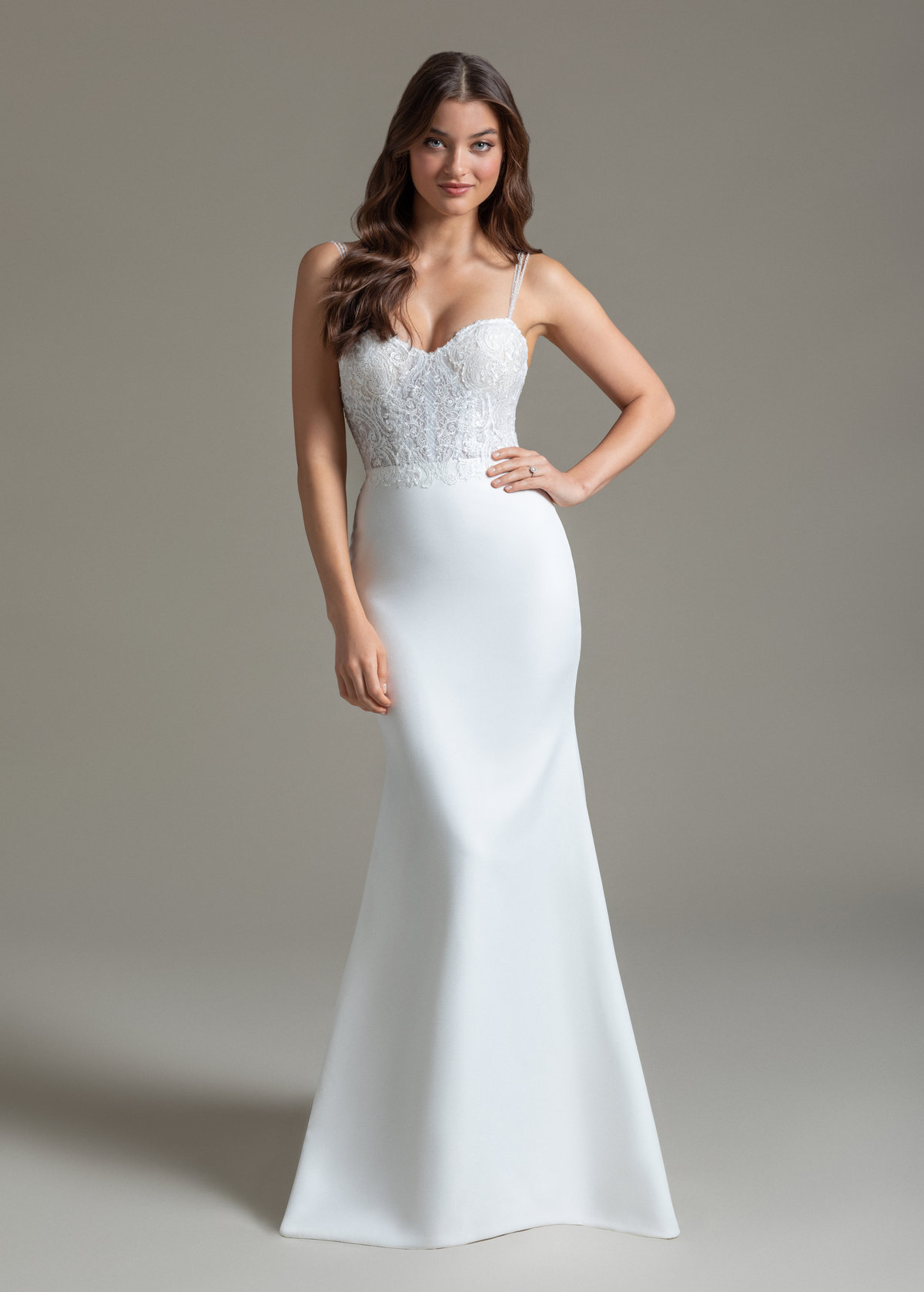Bridal Gowns and Wedding Dresses by JLM Couture - Style 72003 Cora