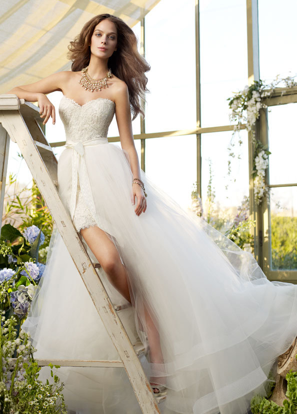 Bridal Gowns And Wedding Dresses By Jlm Couture Style 2210 Style 2210