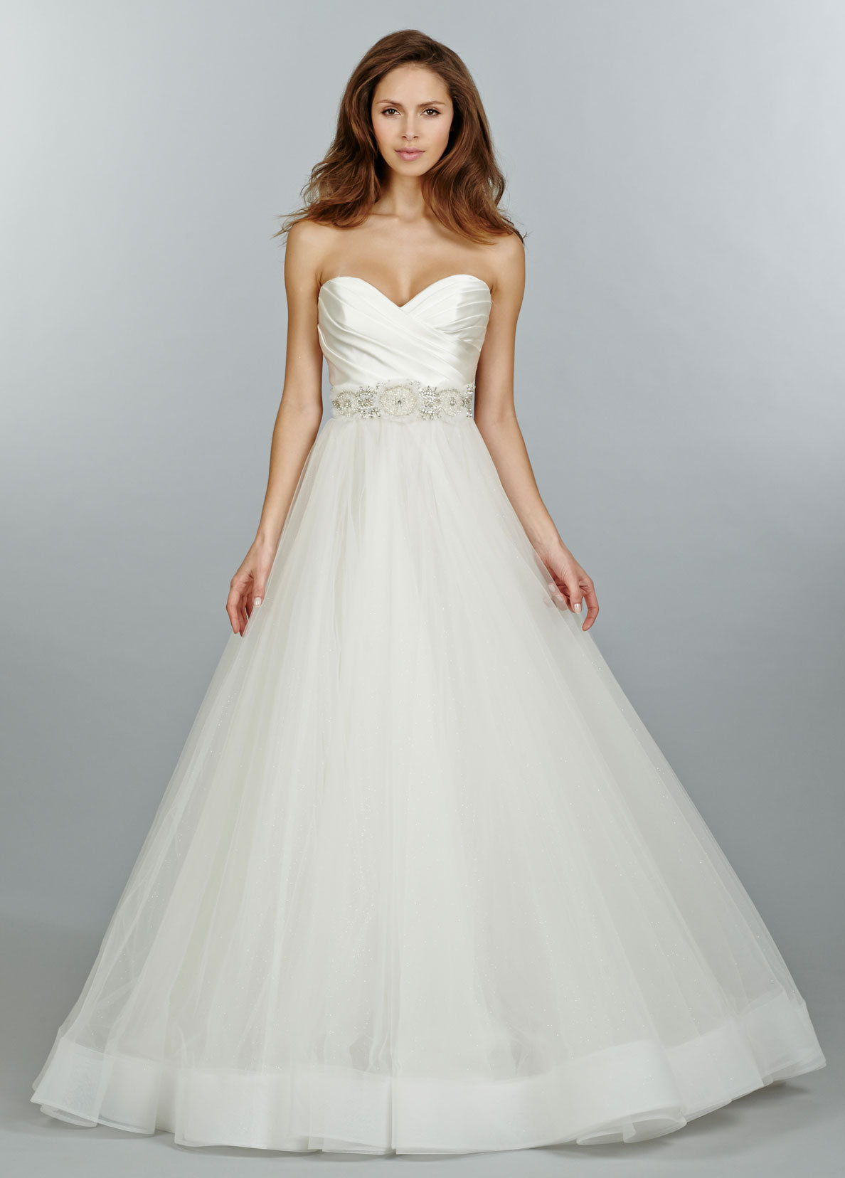 Bridal Gowns and Wedding Dresses by JLM Couture Style 2457 Bridal Gowns and Wedding Dresses by JLM Couture Style 2457
