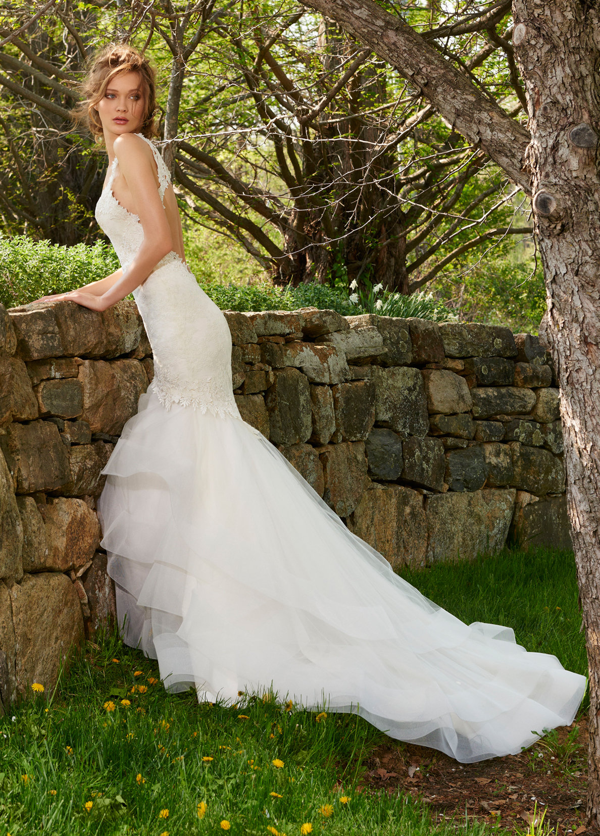 Bridal Gowns and Wedding Dresses by JLM Couture Style 2556 Bridal Gowns and Wedding Dresses by JLM Couture Style 2556
