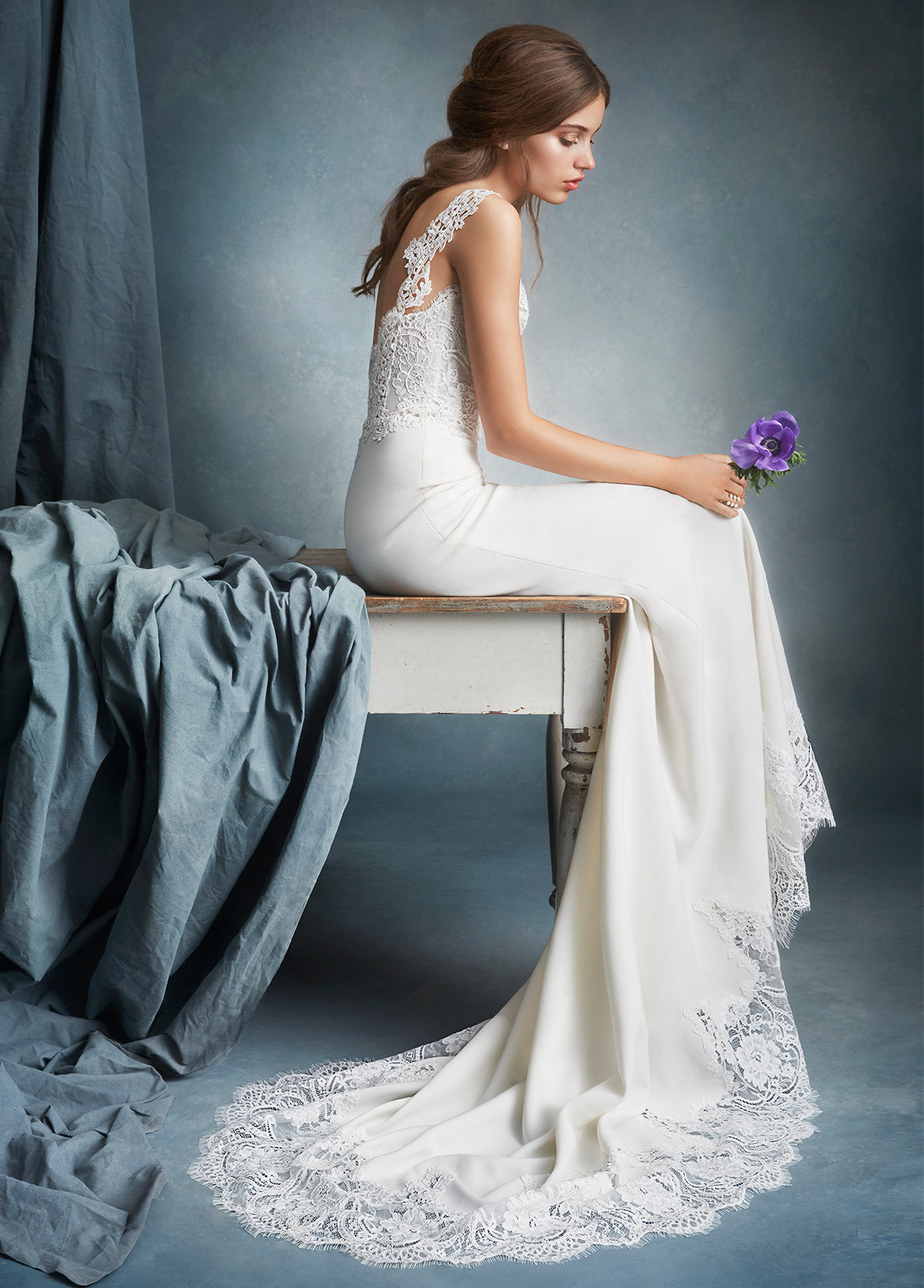 Tara Keely by Lazaro Style 2603 Bridal Gown