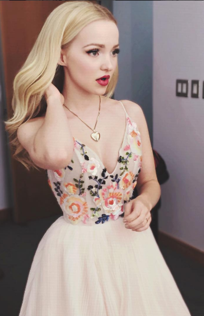 DOVE CAMERON