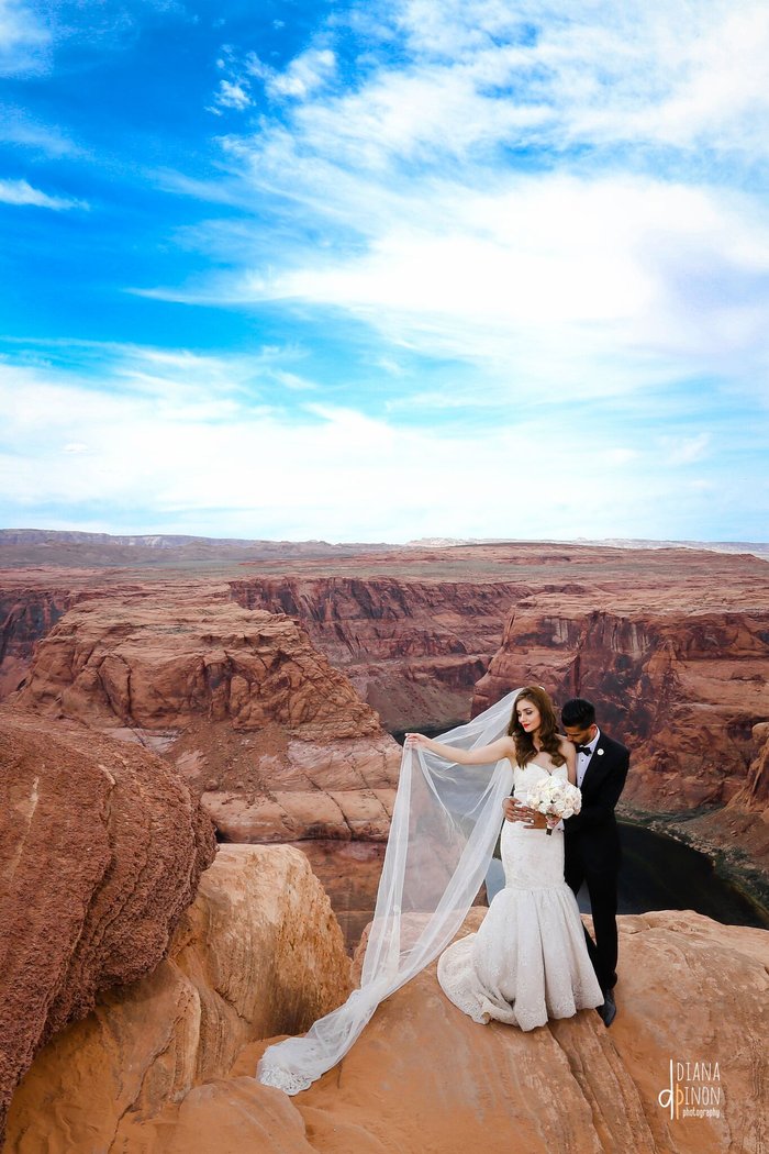 Horseshoe bend