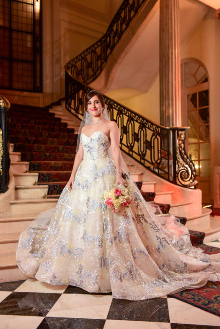 Bridal Gowns Wedding Dresses By Lazaro Jlm Couture 1 Of 24