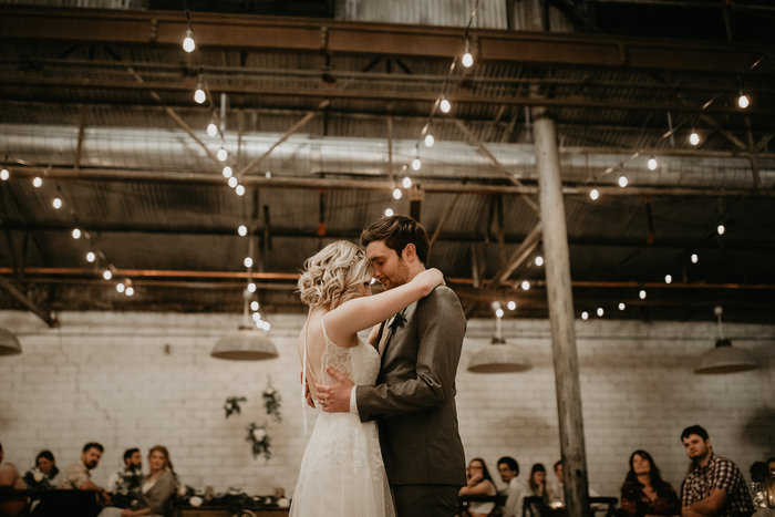 First Dance