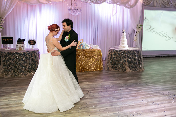 Hayley Paige Laney Wedding Dress (6703) - McElhinneys