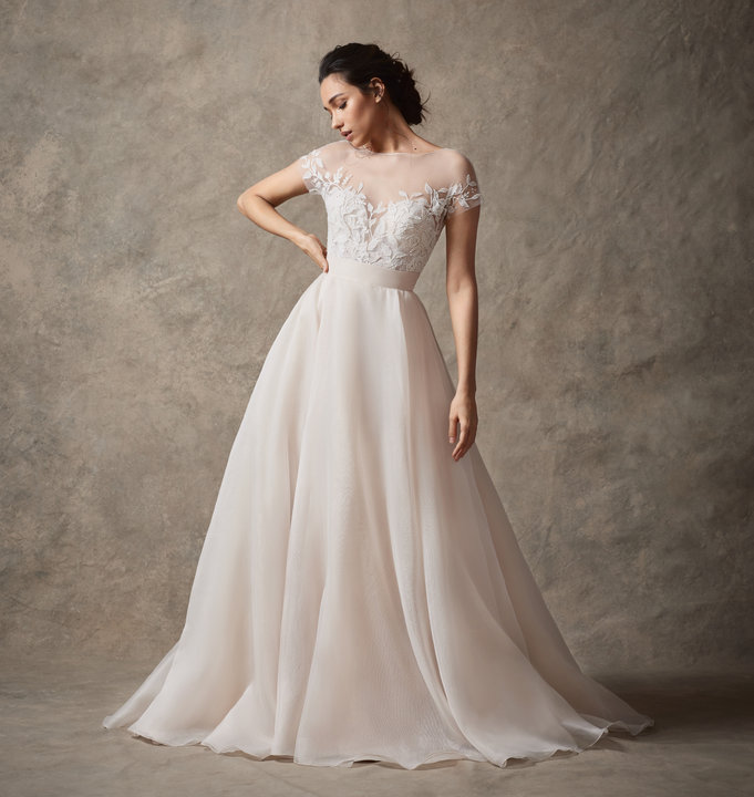Francesca Avila Style 82254 Mia Bridal Gown