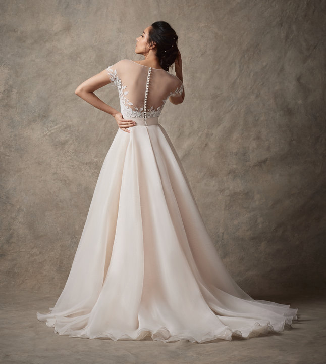 Francesca Avila Style 82254 Mia Bridal Gown