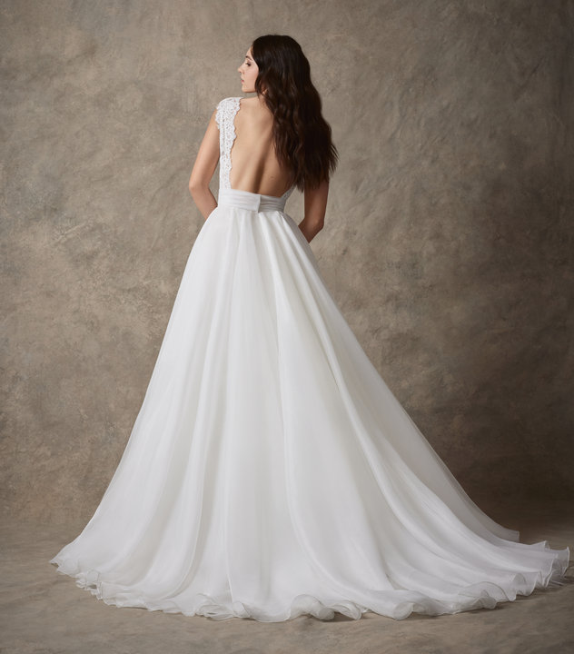 Francesca Avila Style 82255 Bryn Bridal Gown