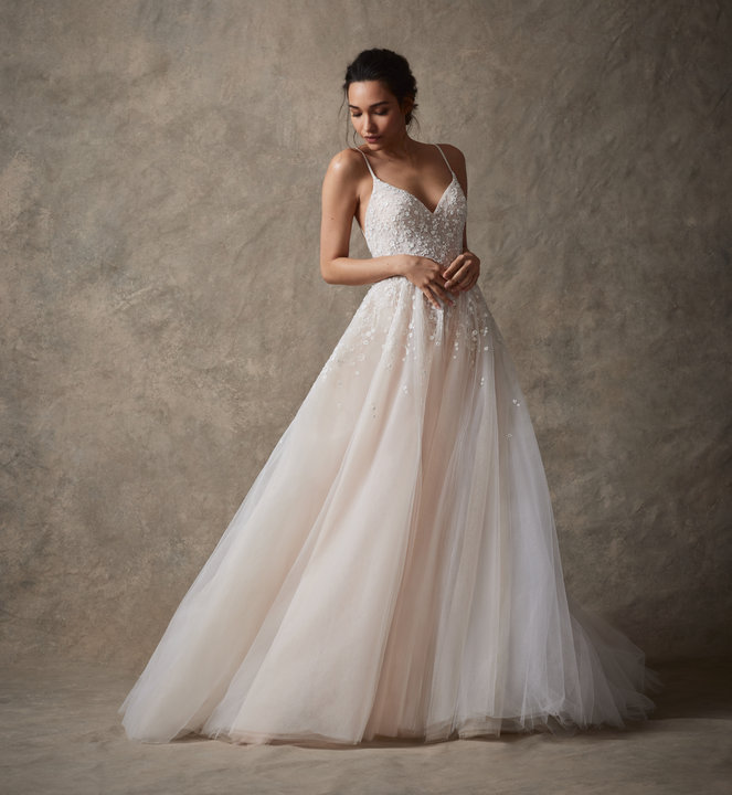 Francesca Avila Style 82257 Minka Bridal Gown