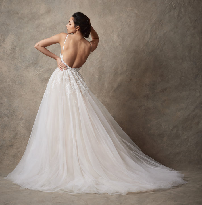 Francesca Avila Style 82257 Minka Bridal Gown