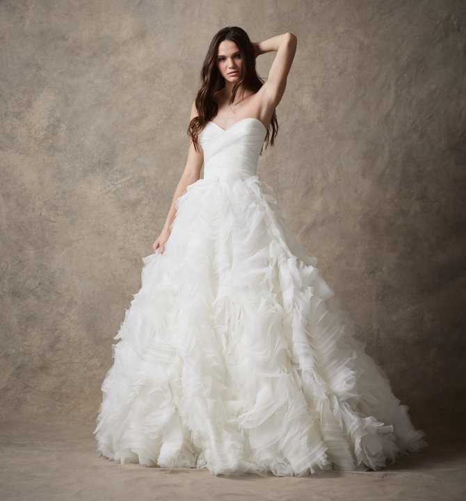 Francesca Avila Style 82258 Chance Bridal Gown