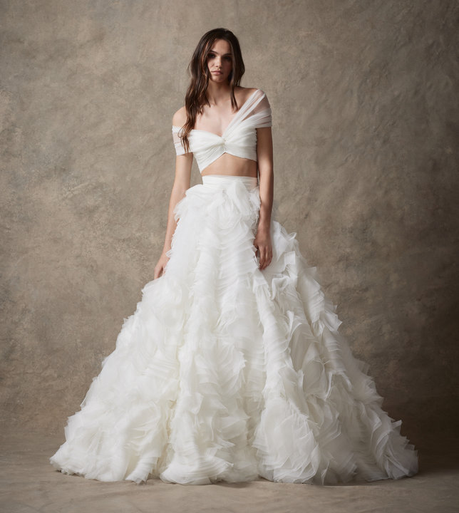 Francesca Avila Style 82258 Chance Bridal Gown