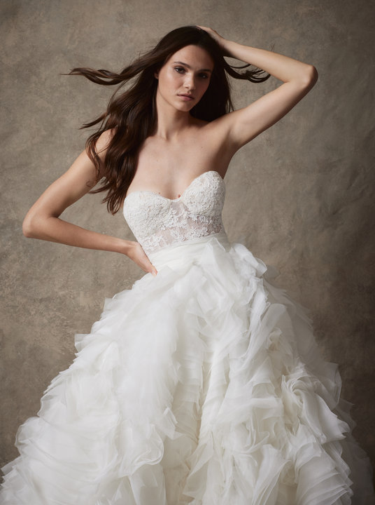 Francesca Avila Style 82258 Chance Bridal Gown