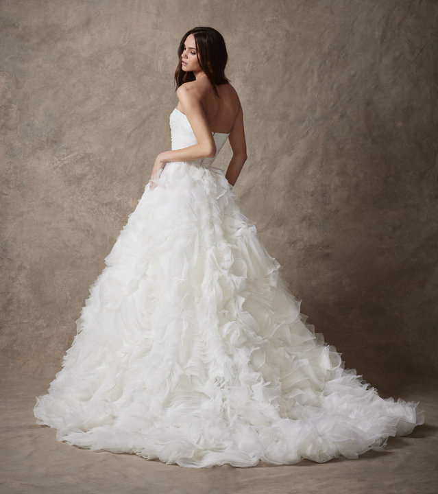 Francesca Avila Style 82258 Chance Bridal Gown