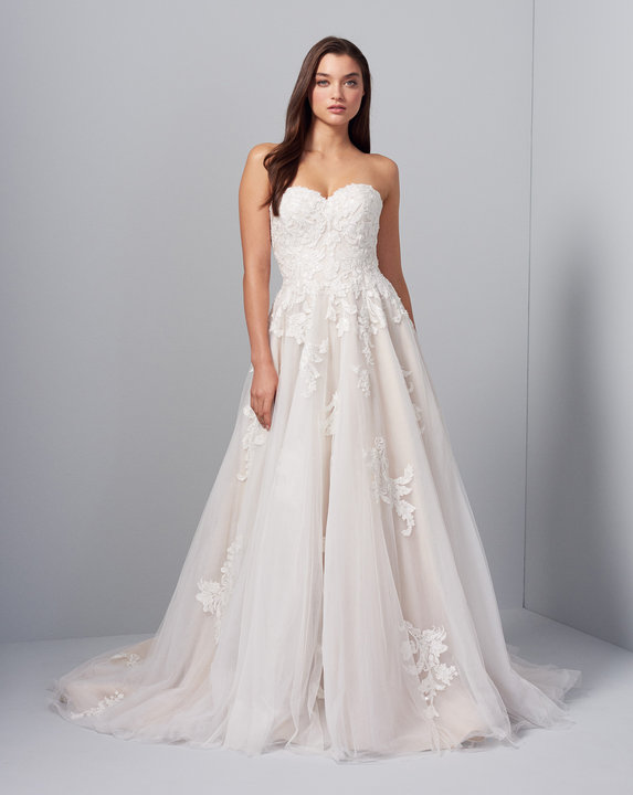 Lucia by Allison Webb Brida Gown Style 92000 Margot