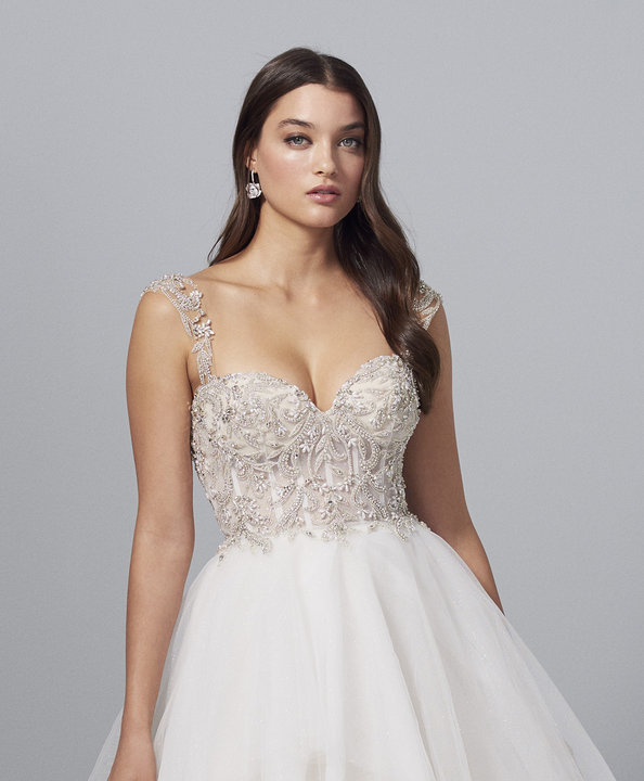Lucia Style 92002 Scarlett Bridal Gown