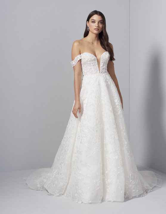 Lucia Style 92008 Carina Bridal Gown