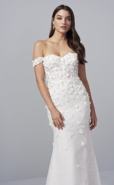 Lucia Style 92009 Flora Bridal Gown