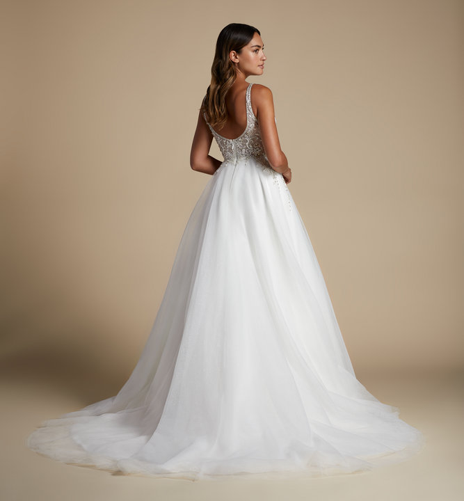 Lucia by Allison Webb Style 92101 Esme Bridal Gown