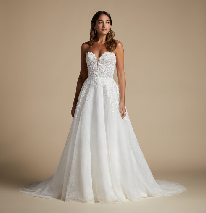 Lucia by Allison Webb Style 92102 Alaia Bridal Gown