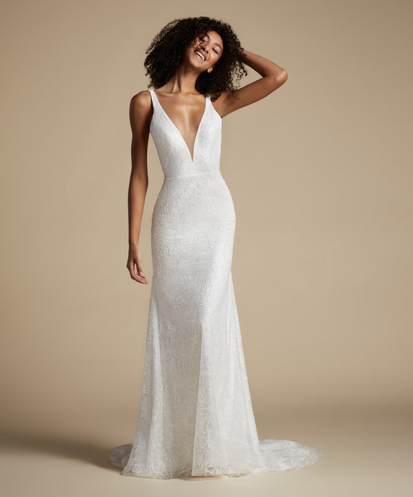 Lucia by Allison Webb Style 92106 Bria Bridal Gown
