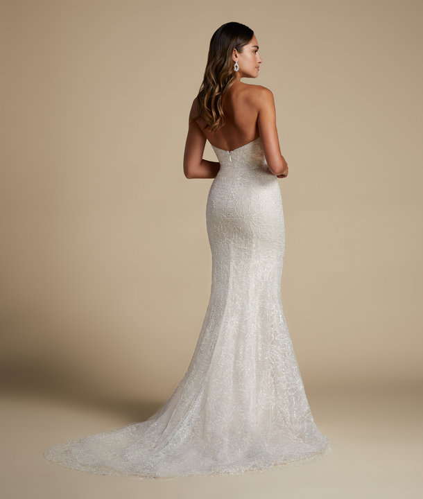 Lucia by Allison Webb Style 92107 Bianca Bridal Gown