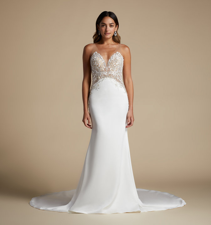 Lucia by Allison Webb Style 92108 Gia Bridal Gown