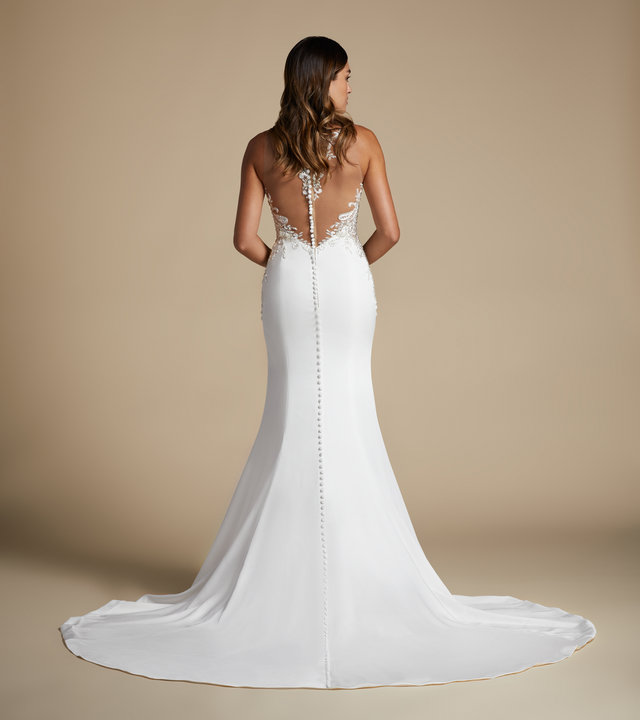 Lucia by Allison Webb Style 92108 Gia Bridal Gown