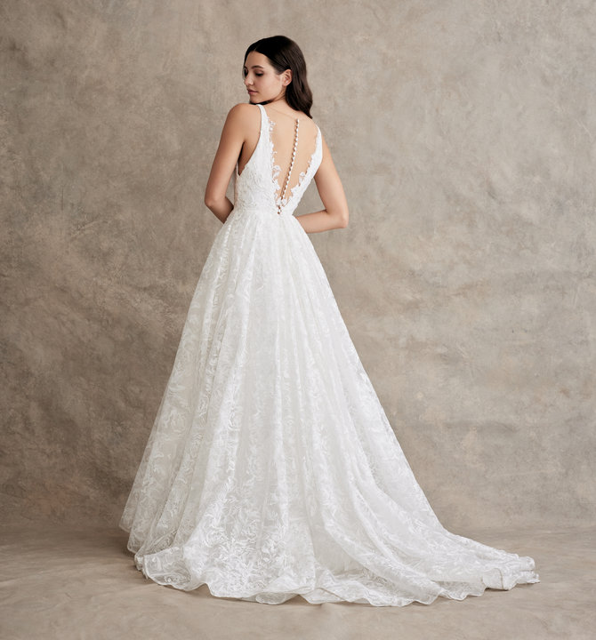 Ti Adora Style Bette 72259 Bridal Gown