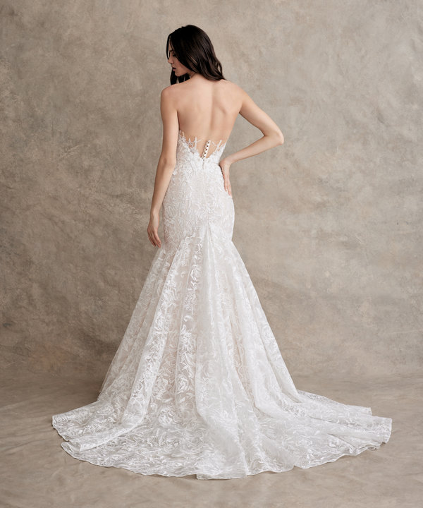 Ti Adora Style Lisette 72260 Bridal Gown