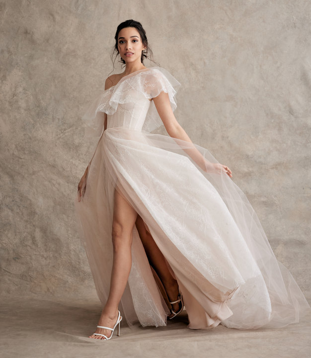 Kali by Francesca Avila Style Lilla 92253 Bridal Gown