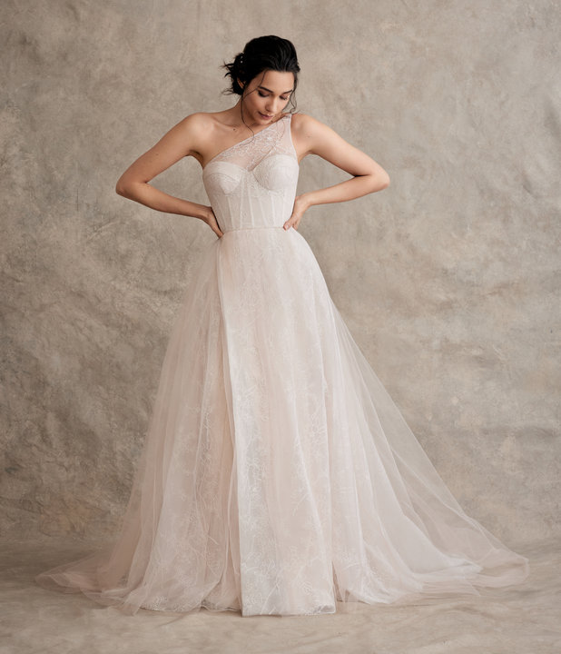 Kali by Francesca Avila Style Lilla 92253 Bridal Gown