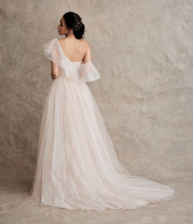 Kali by Francesca Avila Style Lilla 92253 Bridal Gown