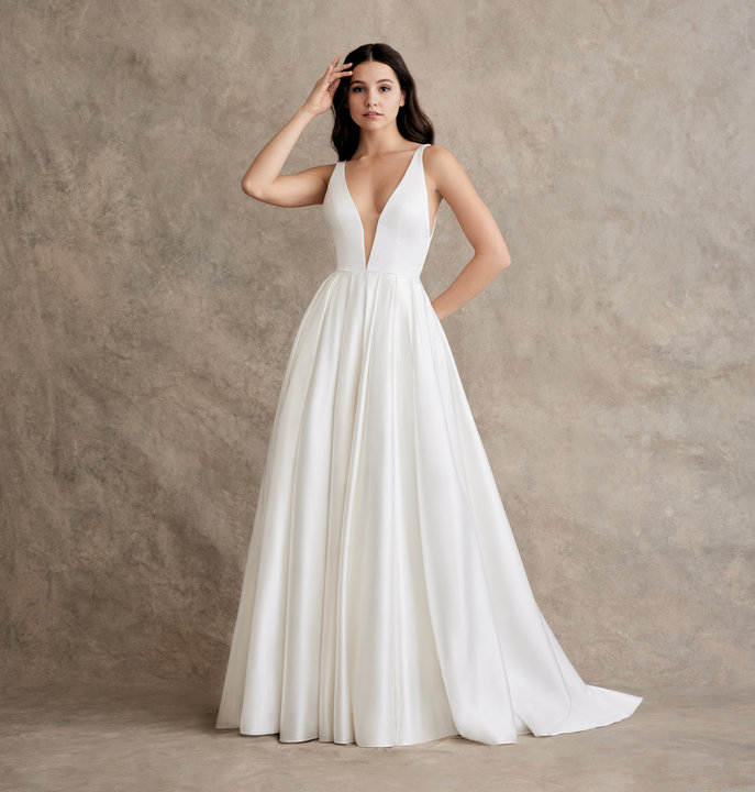 Ti Adora Style Rylee 72261 Bridal Gown