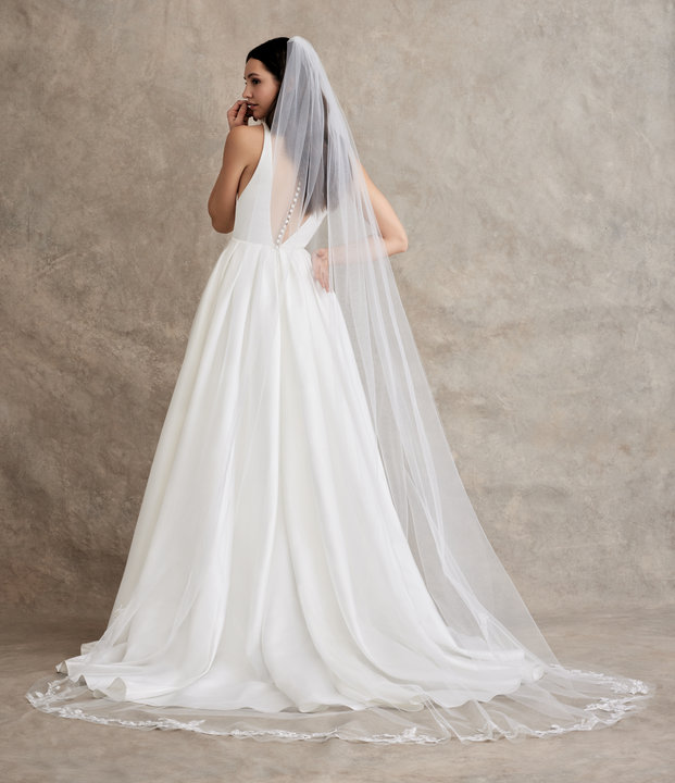 Ti Adora Style Rylee 72261 Bridal Gown