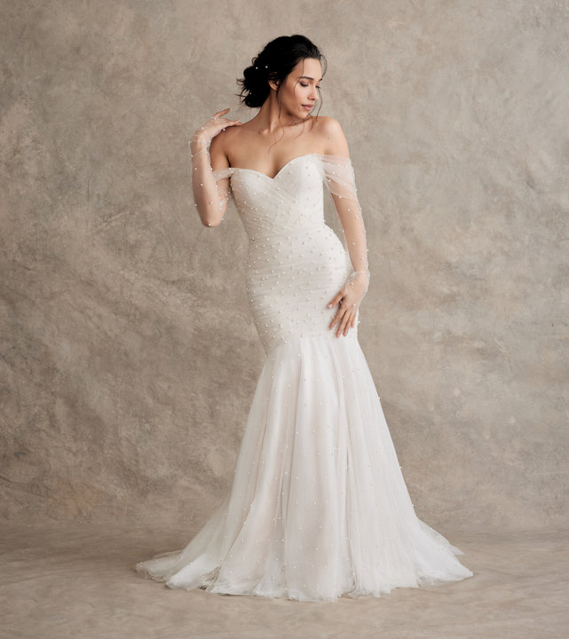 Ti Adora Style 72262 Blake Bridal Gown